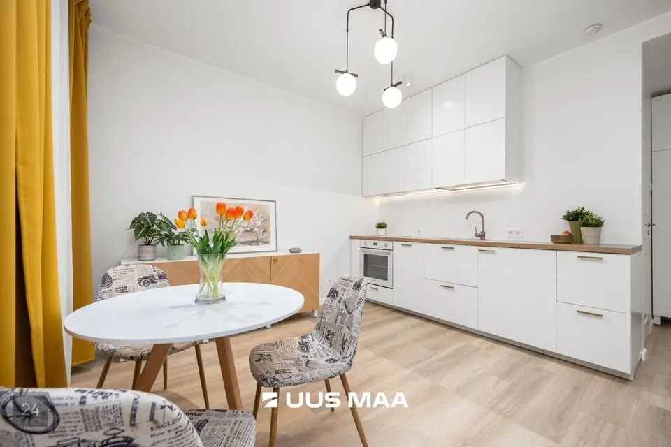 1-toaline Korter  -  Tallinn, Nõmme linnaosa