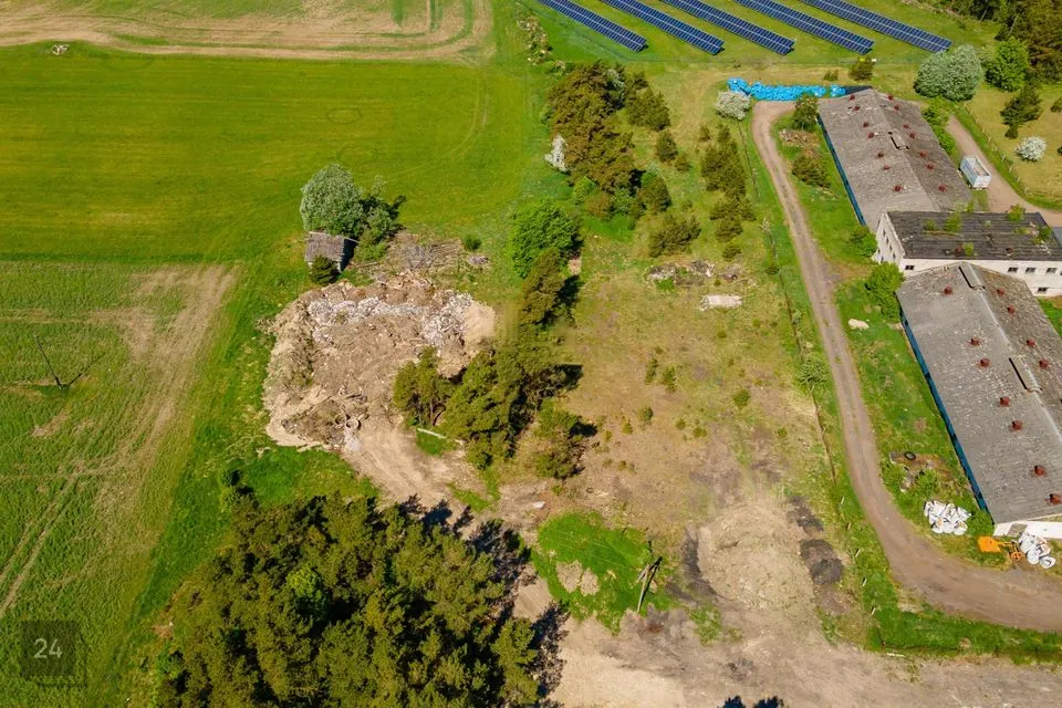Tootmismaa, 6942 m² Maa  -  Saaremaa vald, Kaubi küla