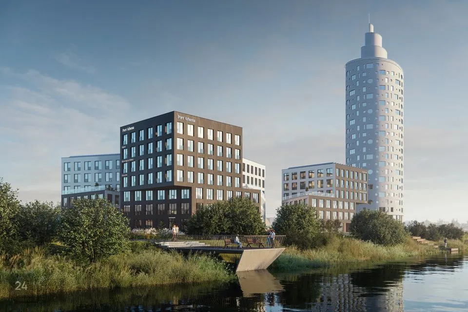 Büroo, 86 m² Äripind  -  Tartu linn, Tartu linn