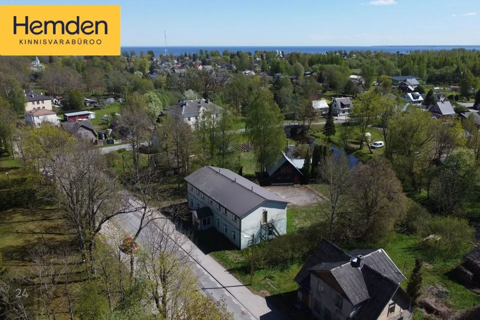 427 m² Maja - Mustvee vald, Mustvee linn - foto 3