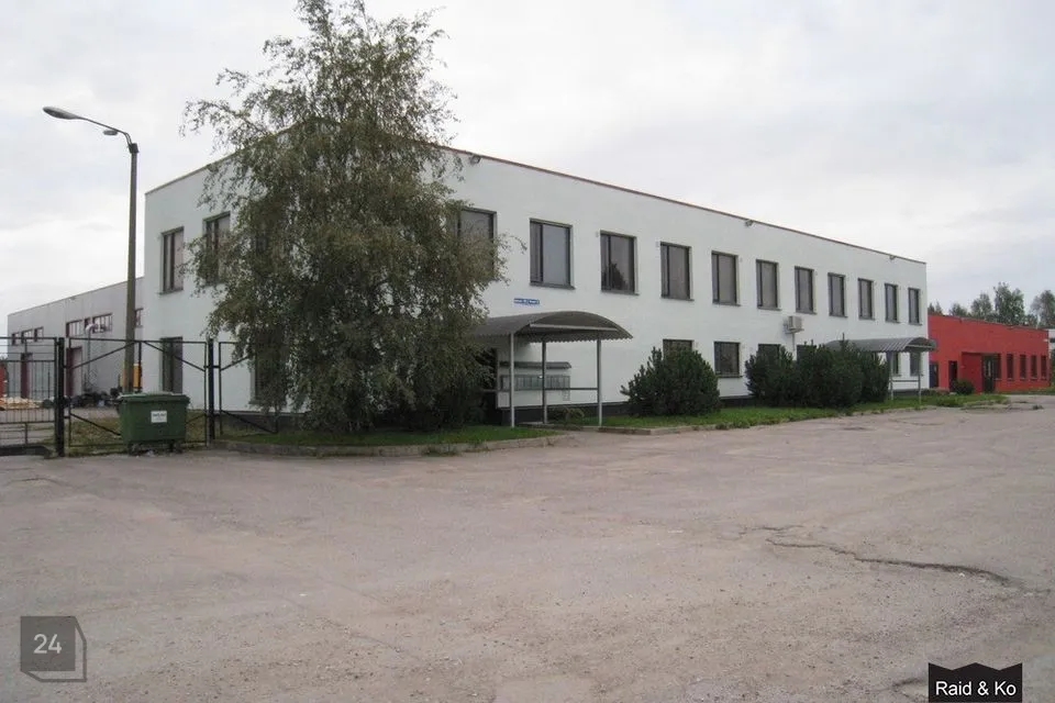 Бюро, 35 m² Бизнес-площадь в Tallinn, Lasnamäe linnaosa