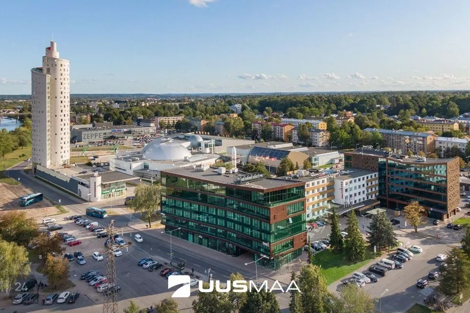 Büroo või Teenindus, 600 m² Äripind  -  Tartu linn, Tartu linn