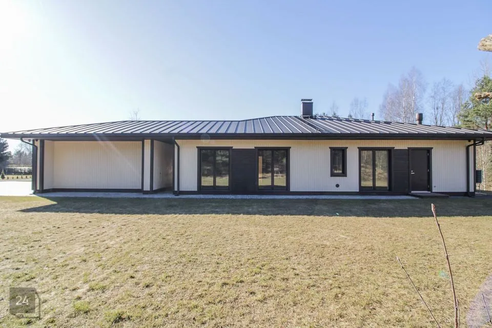 4-toaline Maja  -  Pärnu linn, Silla küla - foto 2