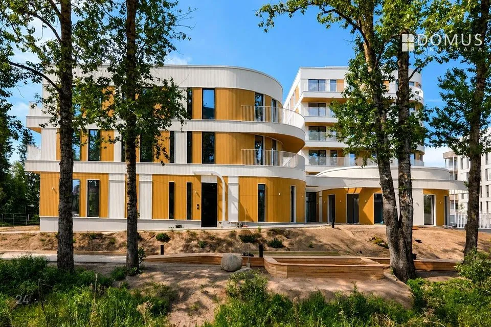 3-комнатная Квартира в Tartu linn, Tartu linn - фото 4