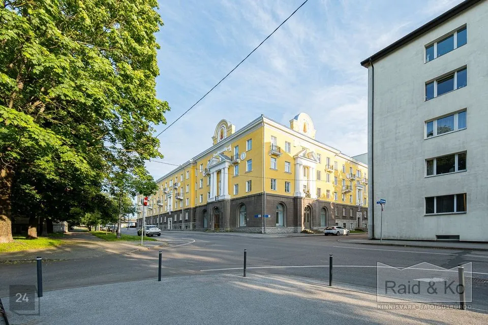 1-toaline Korter - Tallinn, Kesklinna linnaosa