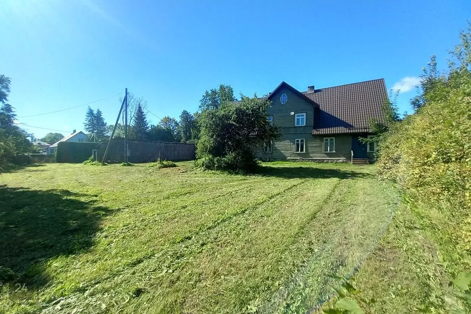 12-toaline Maja  -  Järva vald, Koeru alevik - foto 3