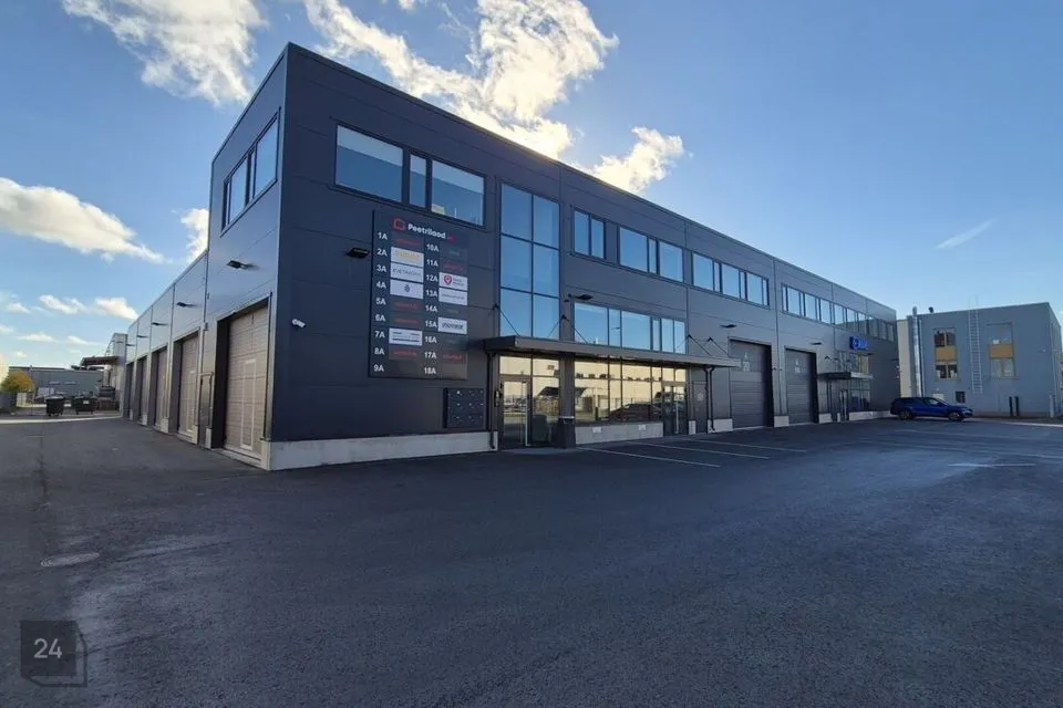 27 m² Äripind  -  Rae vald, Peetri alevik - foto 4