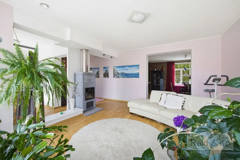 6-toaline Maja  -  Tallinn, Nõmme linnaosa - foto 5