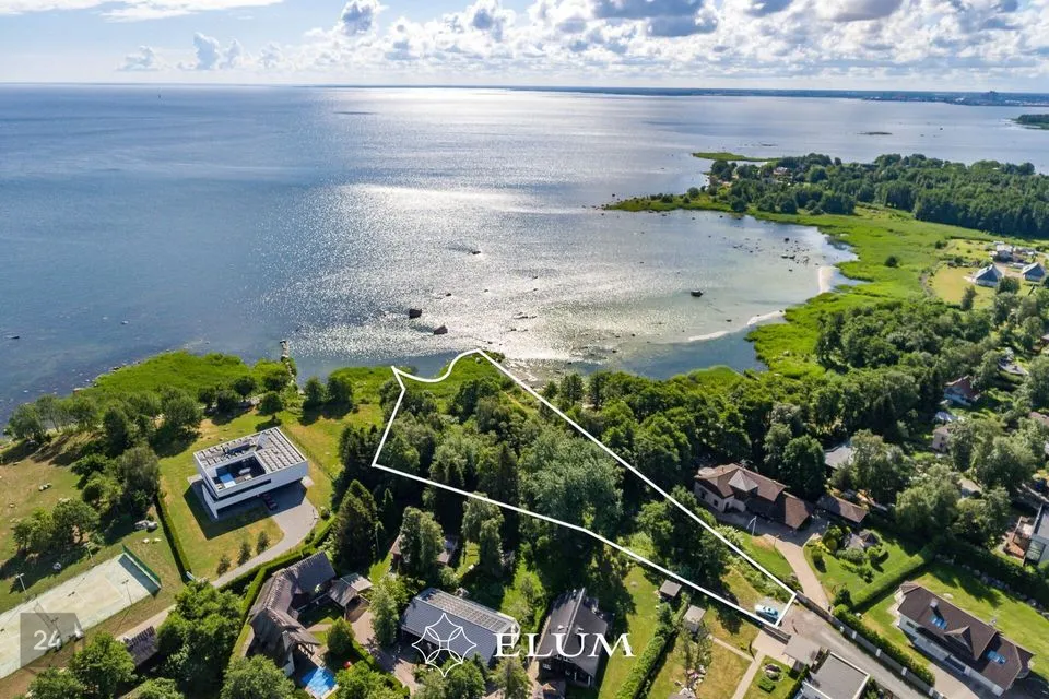 Земля жилой застройки, 4765 m² участок в Viimsi vald, Leppneeme küla