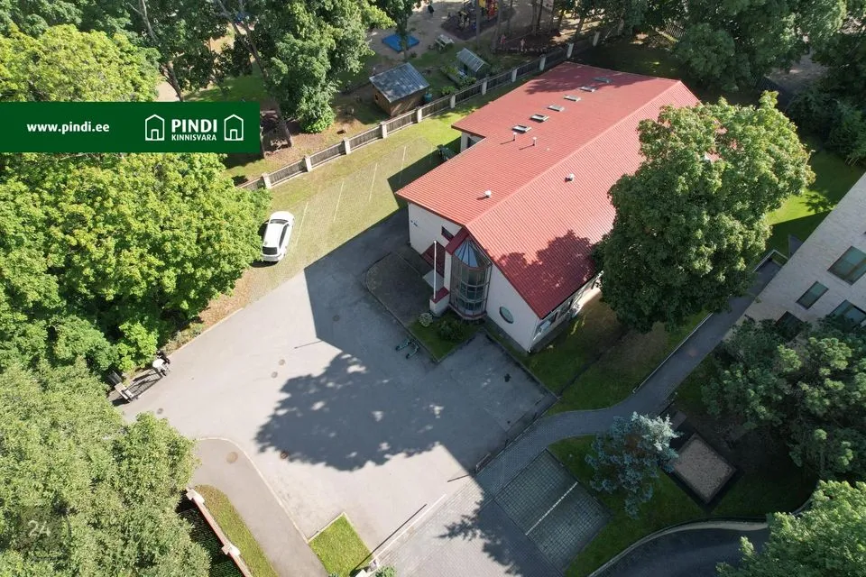 Mitme sihtotstarbega, 517 m² Äripind  -  Tallinn, Kesklinna linnaosa