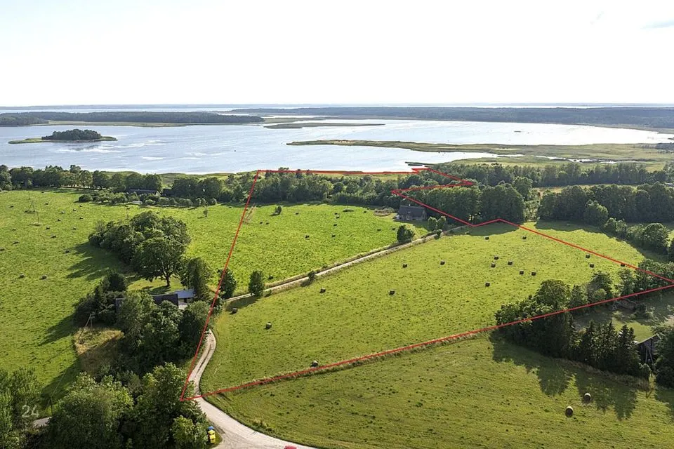 4-комнатная дом в Muhu vald, Pädaste küla - фото 2