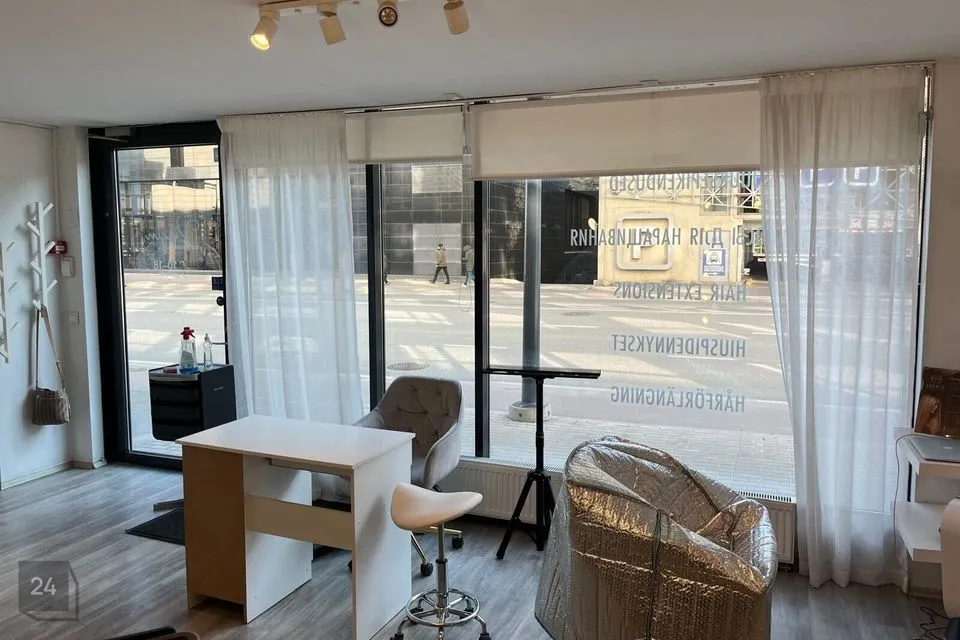 Mitme sihtotstarbega, 23 m² Äripind  -  Tallinn, Kesklinna linnaosa - foto 5