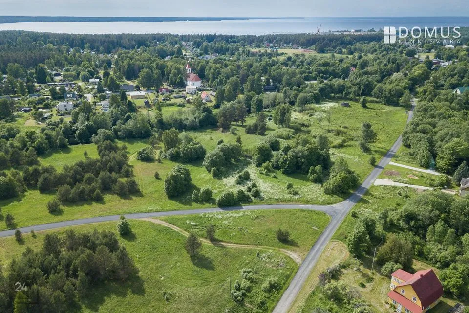 Elamumaa, 4272 m² Maa  -  Kuusalu vald, Loksa küla - foto 3