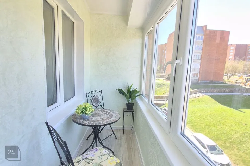 1-room apartment in Sillamäe linn - photo 5