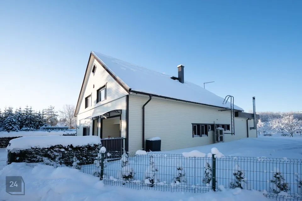 5-toaline Maja  -  Raasiku vald, Kulli küla