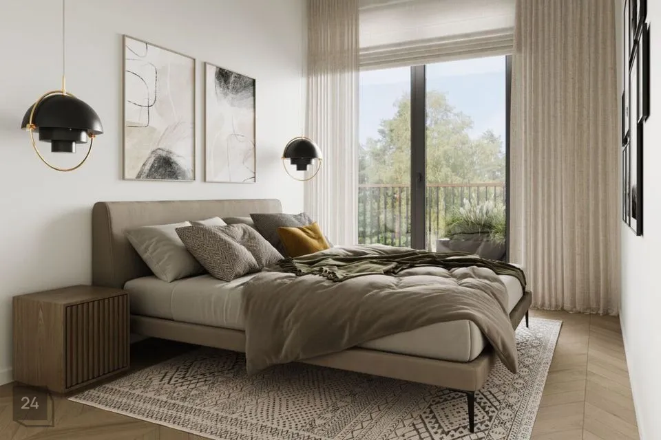 4-toaline Korter  -  Saue vald, Laagri alevik - foto 4