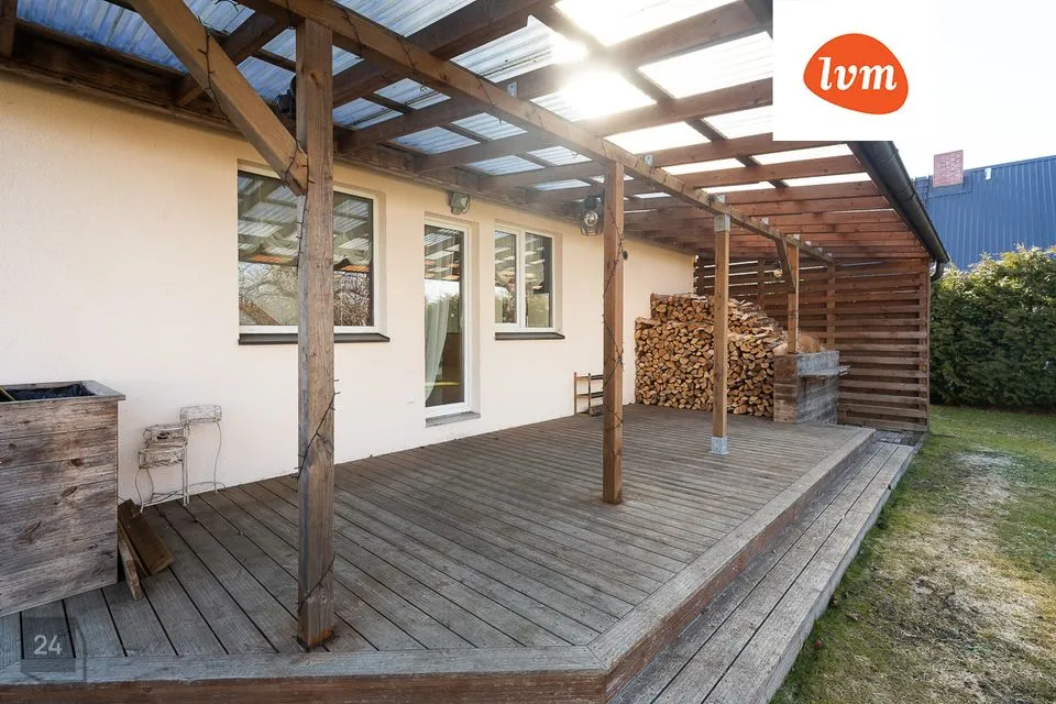 5-toaline Maja  -  Tori vald, Sindi linn - foto 3