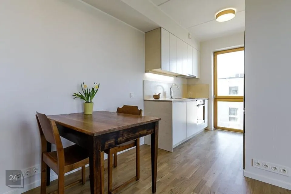 3-room apartment in Tallinn, Põhja-Tallinna linnaosa - photo 3