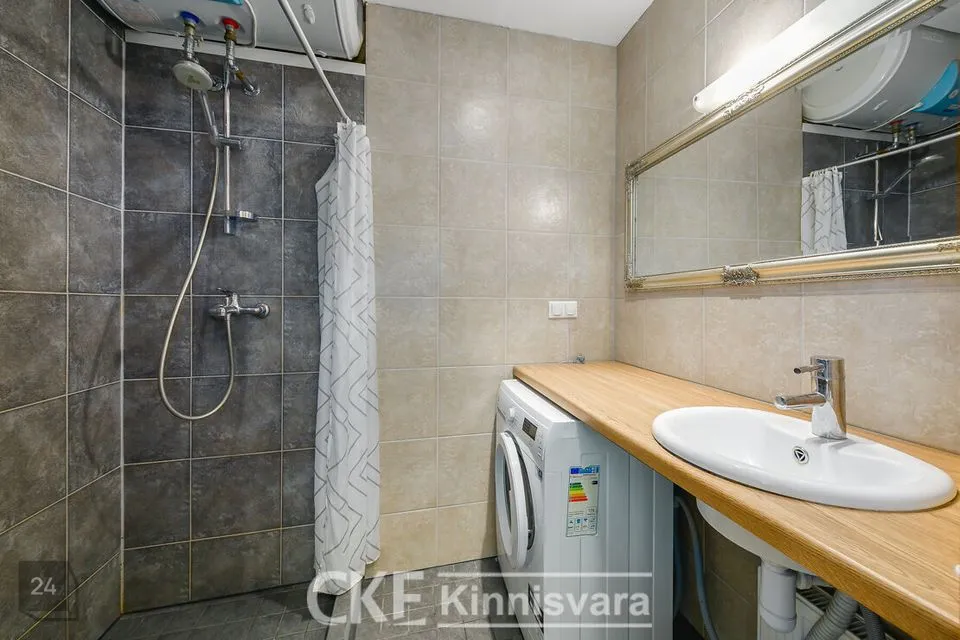 2-комнатная Квартира в Tallinn, Kristiine linnaosa