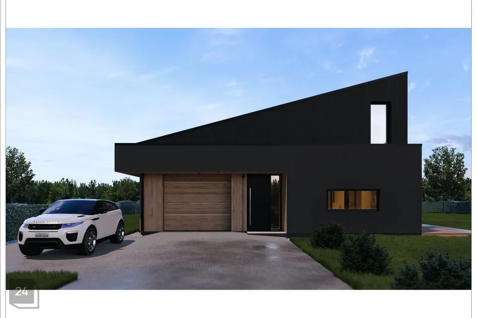 Земля жилой застройки, 1532 m² участок в Rae vald, Lagedi alevik - фото 3