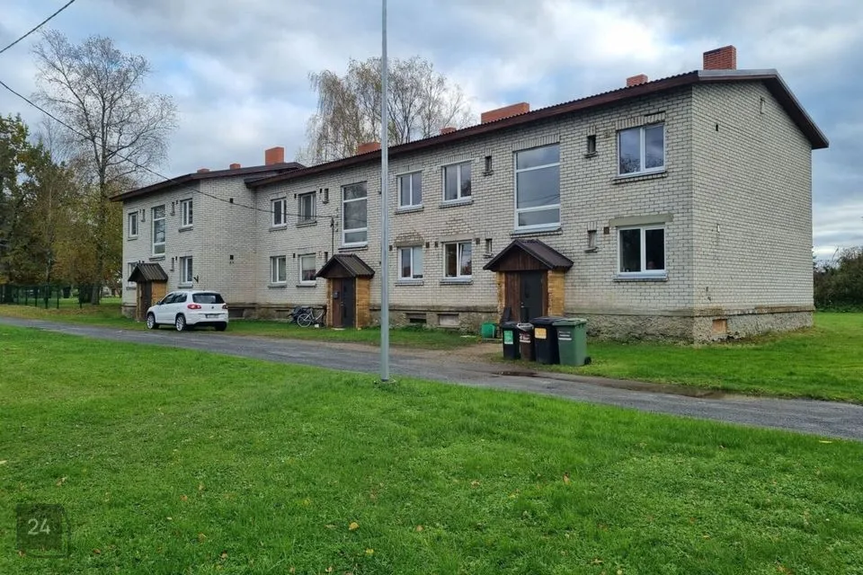 2-комнатная Квартира в Paide linn, Roosna-Alliku alevik