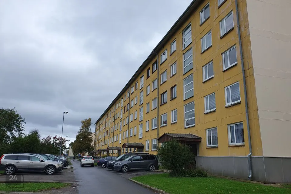 1-toaline Korter  -  Kohtla-Järve linn, Järve linnaosa