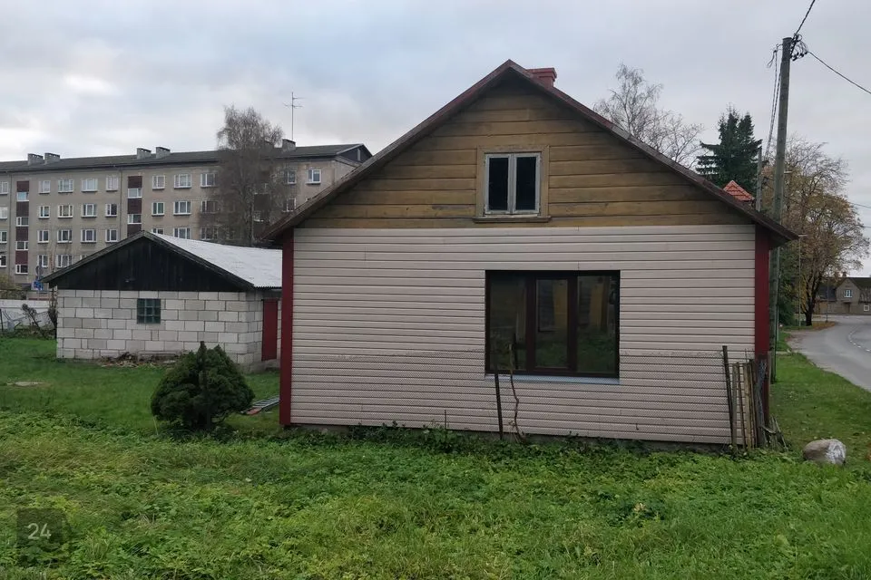 3-toaline Maja  -  Paide linn, Paide linn - foto 2