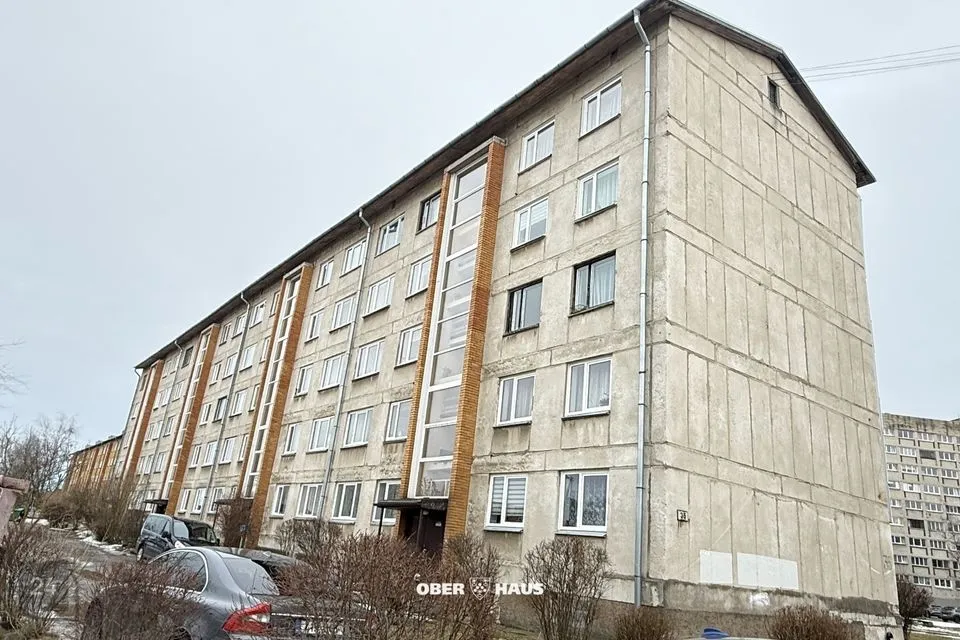 3-комнатная Квартира в Kohtla-Järve linn, Järve linnaosa