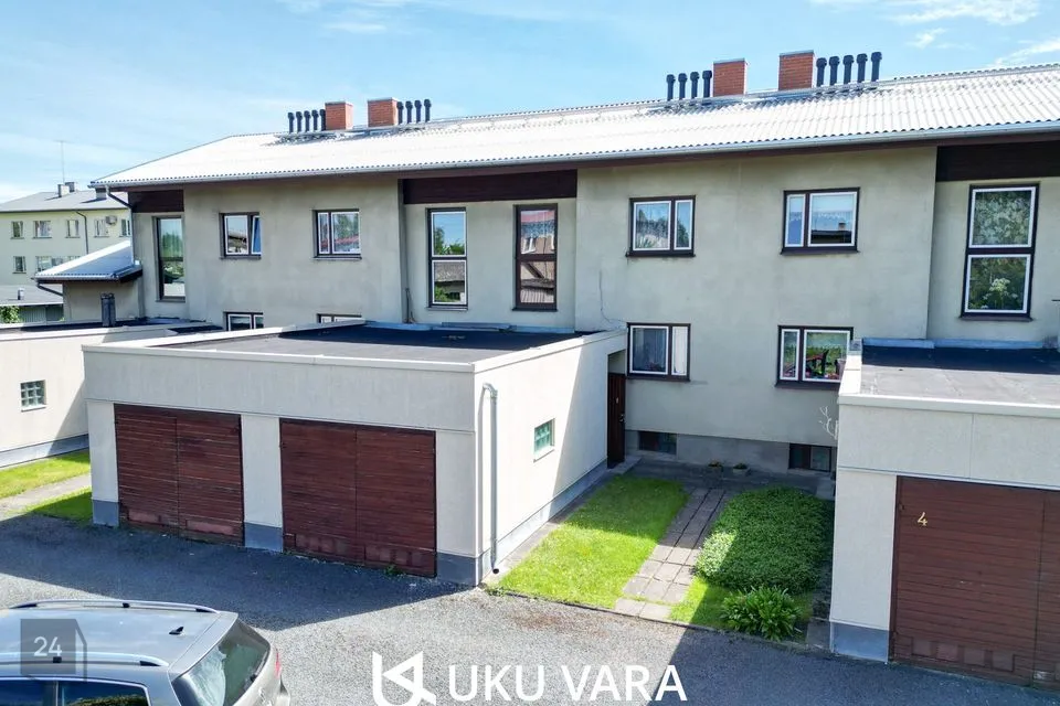 4-toaline Majaosa  -  Viljandi linn