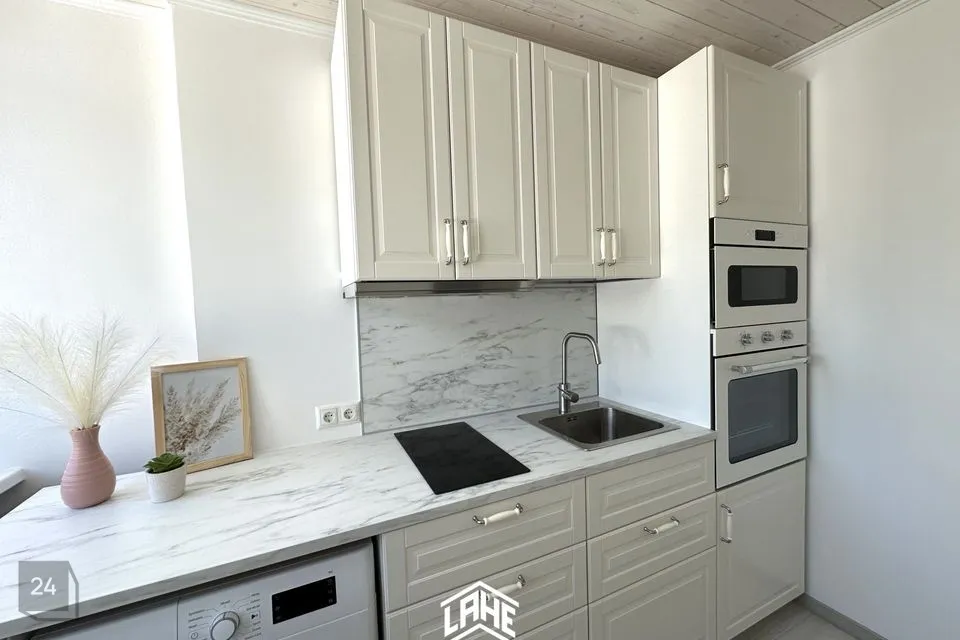 1-комнатная Квартира в Põlva vald, Põlva linn - фото 3