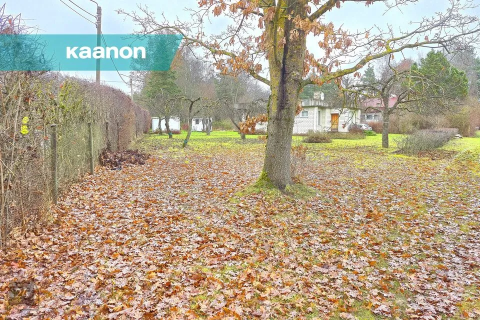 Земля жилой застройки, 1170 m² участок в Tartu linn, Tartu linn - фото 4
