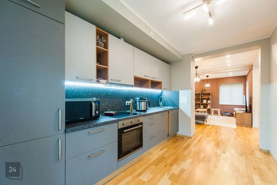 4-toaline Korter  -  Tallinn, Nõmme linnaosa