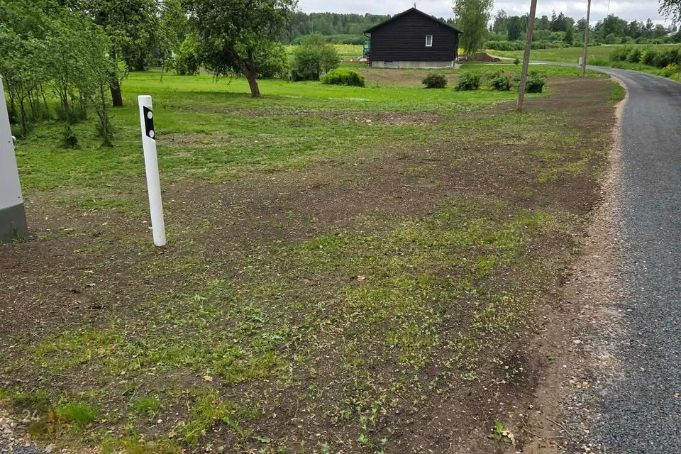 Maatulundusmaa, 3587 m² Maa  -  Kehtna vald, Lelle alevik