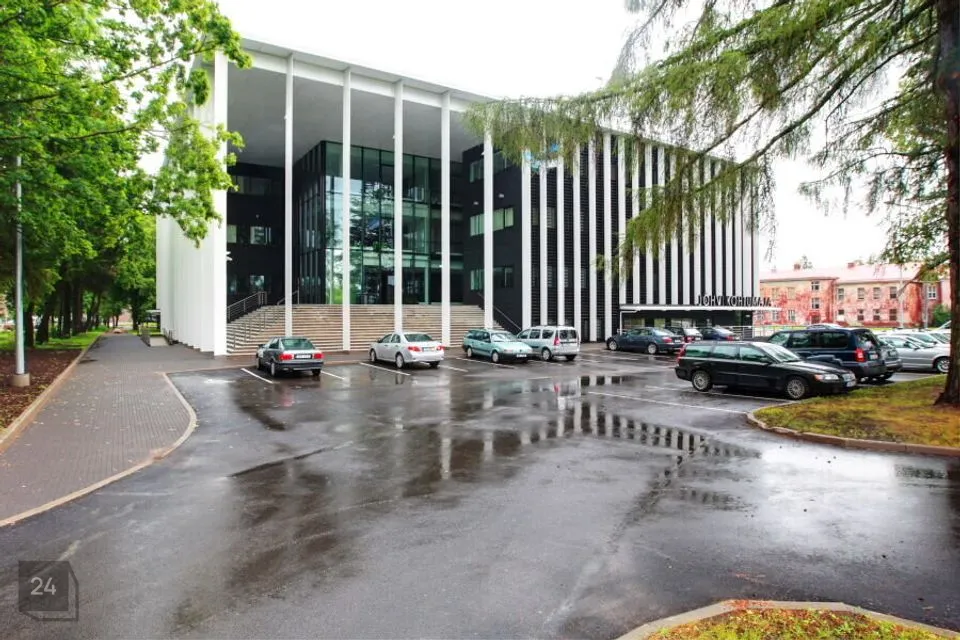 600 m² Äripind  -  Jõhvi vald, Jõhvi linn