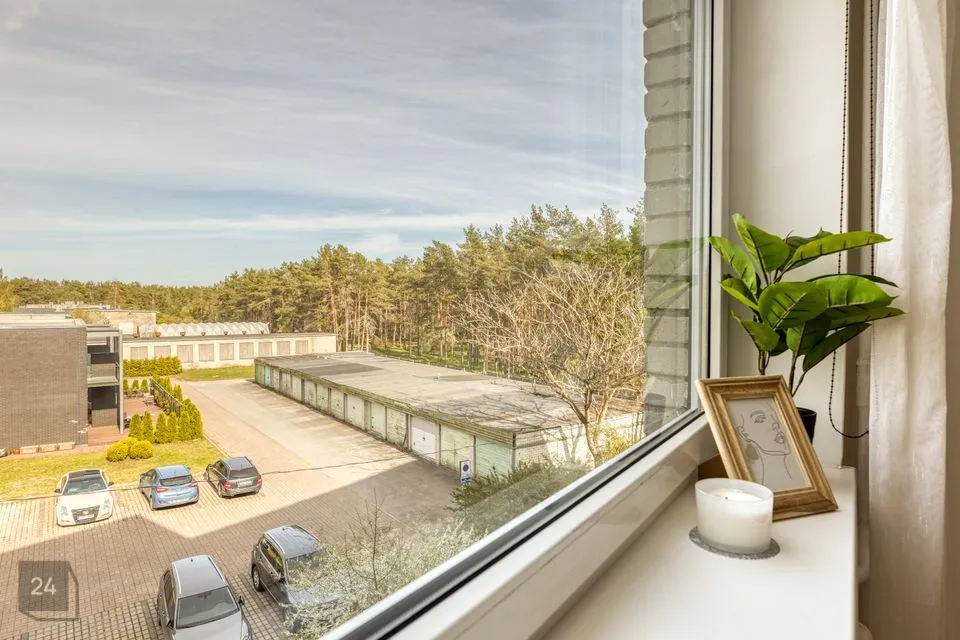 1-toaline Korter - Tallinn, Nõmme linnaosa - foto 3
