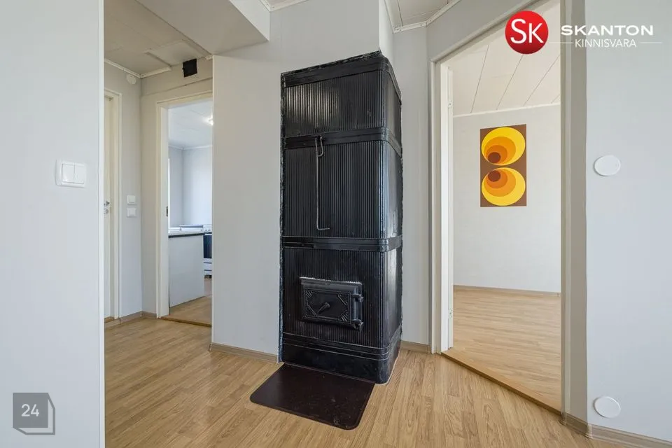 2-toaline Korter  -  Märjamaa vald, Märjamaa alev - foto 5