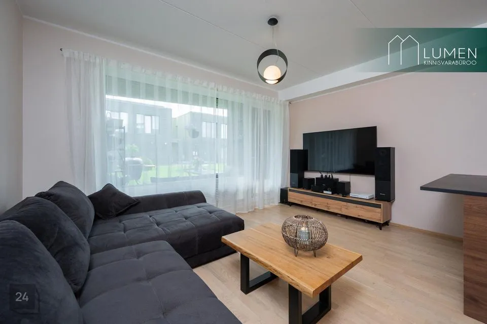 3-toaline Majaosa  -  Tartu linn, Tartu linn - foto 4