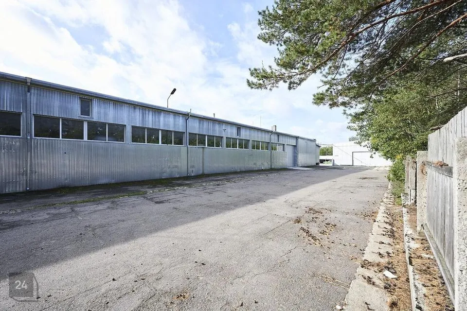 Teenindus, 1641 m² Äripind  -  Tallinn, Nõmme linnaosa - foto 3