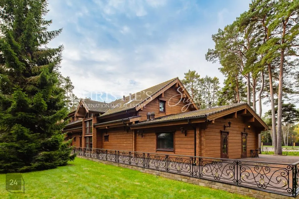 917 m² Maja  -  Lääne-Harju vald, Lohusalu küla - foto 5