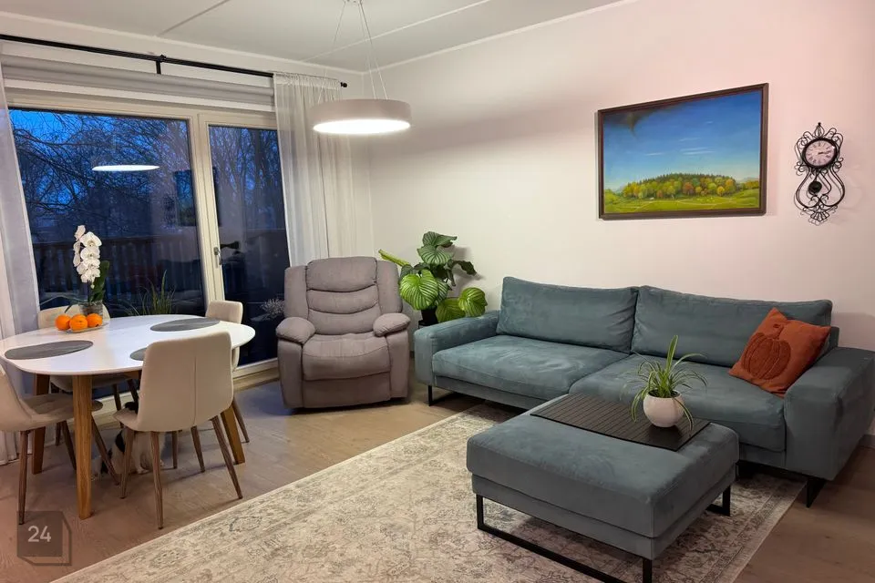 3-toaline Korter  -  Tallinn, Põhja-Tallinna linnaosa - foto 3