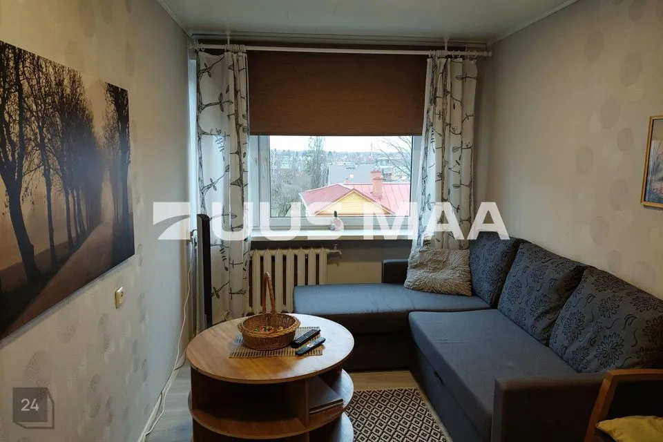 1-toaline Korter - Võru linn