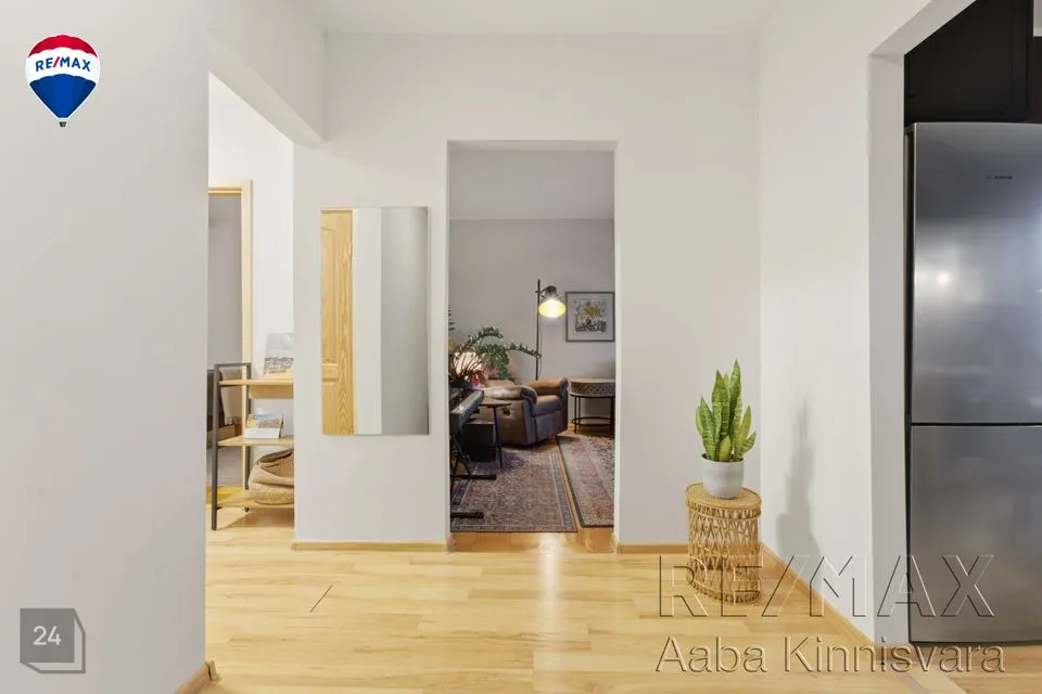 3-toaline Korter  -  Tartu linn, Tartu linn