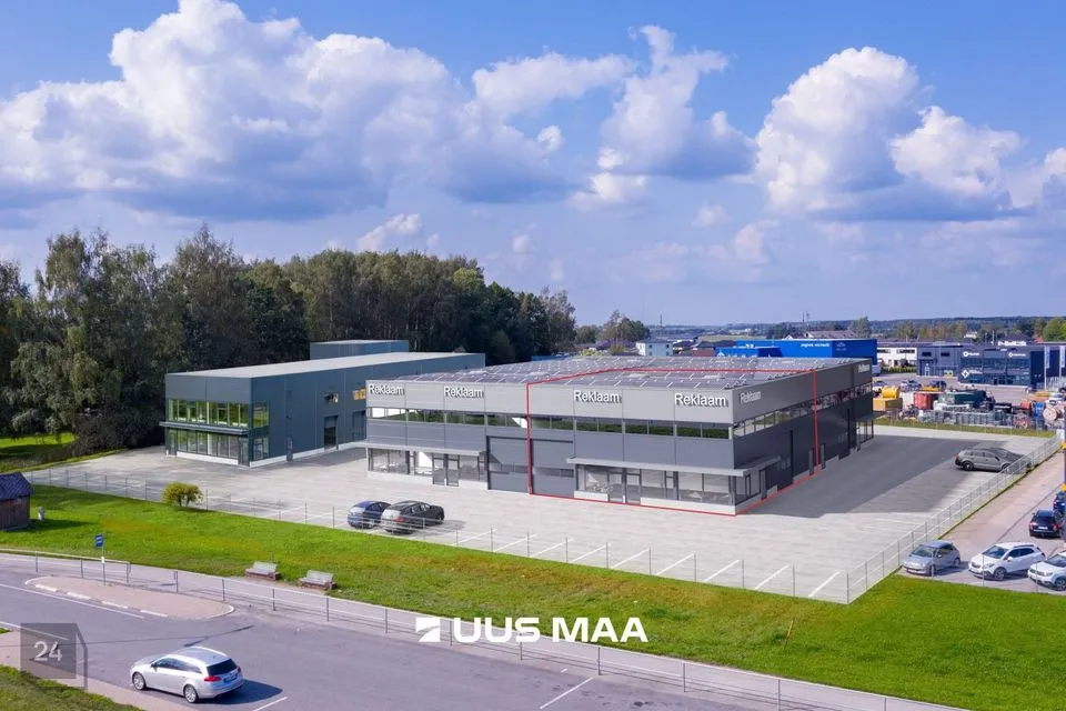 Mitme sihtotstarbega, 280 m² Äripind - Kambja vald, Räni alevik - foto 3