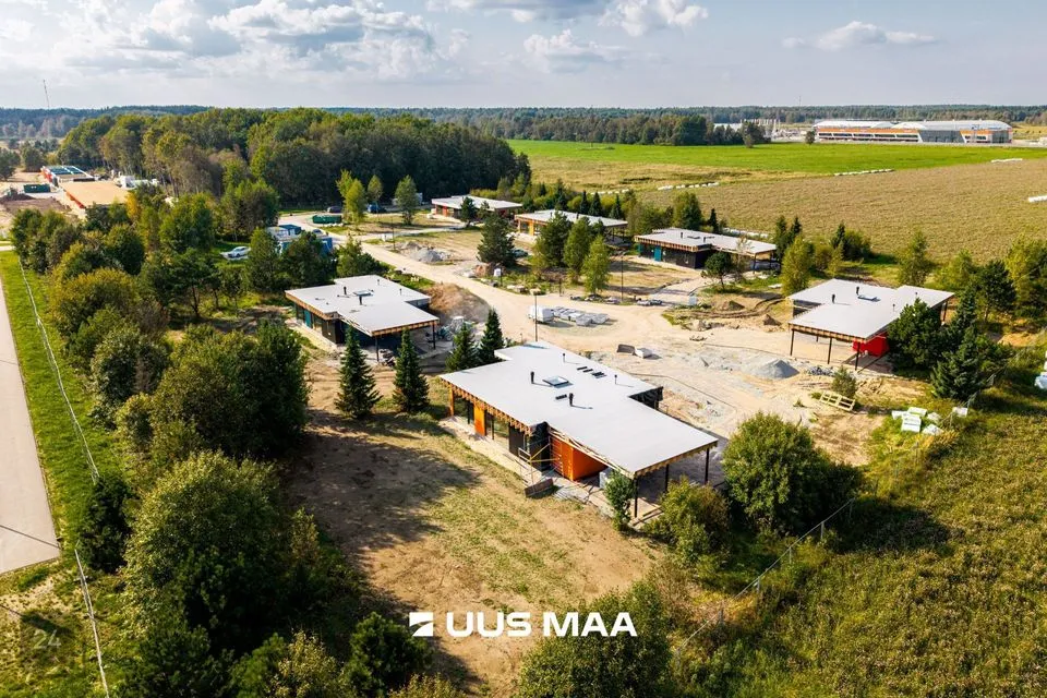 5-toaline Maja  -  Kiili vald, Vaela küla - foto 2