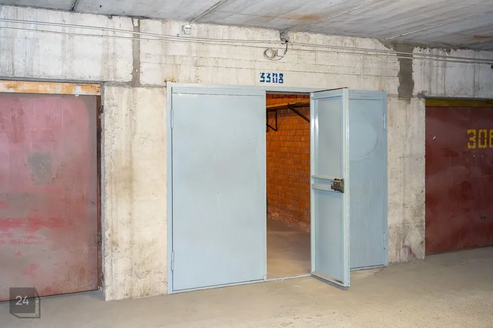 18 m² Garaaž - Tallinn, Lasnamäe linnaosa - foto 4