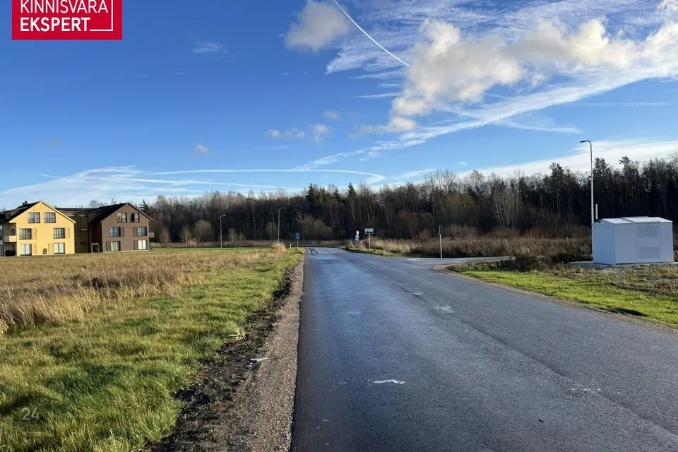 Elamumaa, 4978 m² Maa - Tori vald, Sauga alevik - foto 3