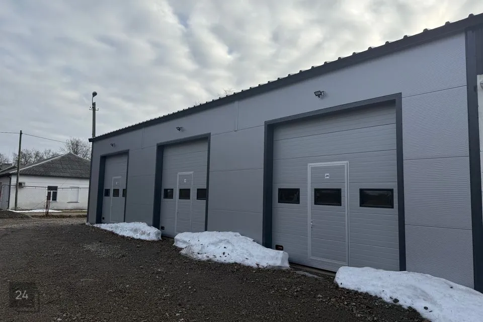 Склад или Производство, 300 m² Бизнес-площадь в Saaremaa vald, Aste alevik