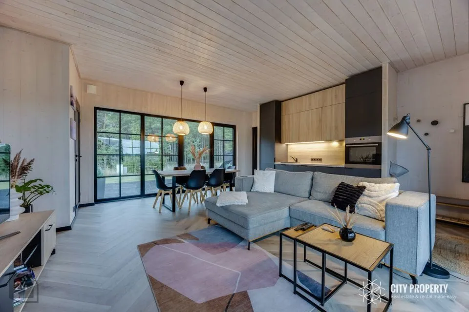 3-toaline Maja - Lääne-Nigula vald, Spithami küla / Spithamn - foto 2