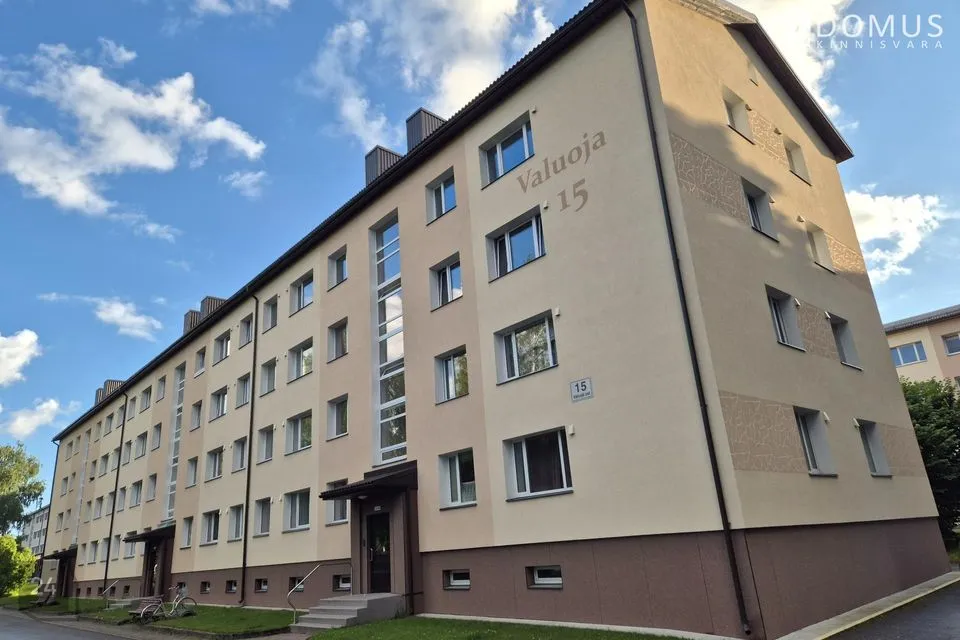 2-toaline Korter  -  Viljandi linn