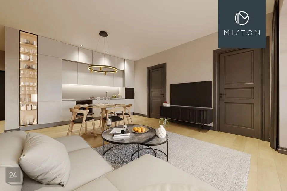 3-toaline Korter  -  Pärnu linn, Pärnu linn - foto 3